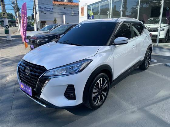 NISSAN KICKS PLAY 1.6 16V FLEXSTART SENSE XTRONIC NISSAN KICKS PLAY 1.6 16V FLEXSTART SENSE XTRONIC
